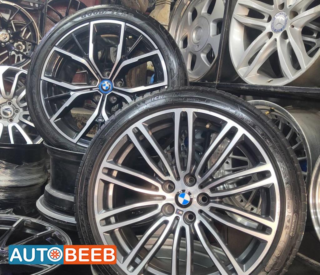 Wheel and Rims Rims BMW 