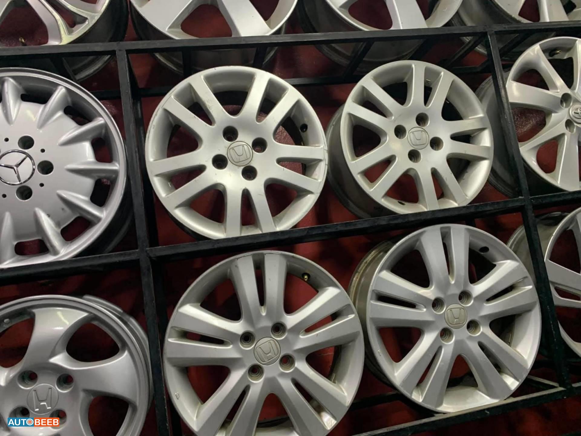 Wheel and Rims Rims Honda Civic