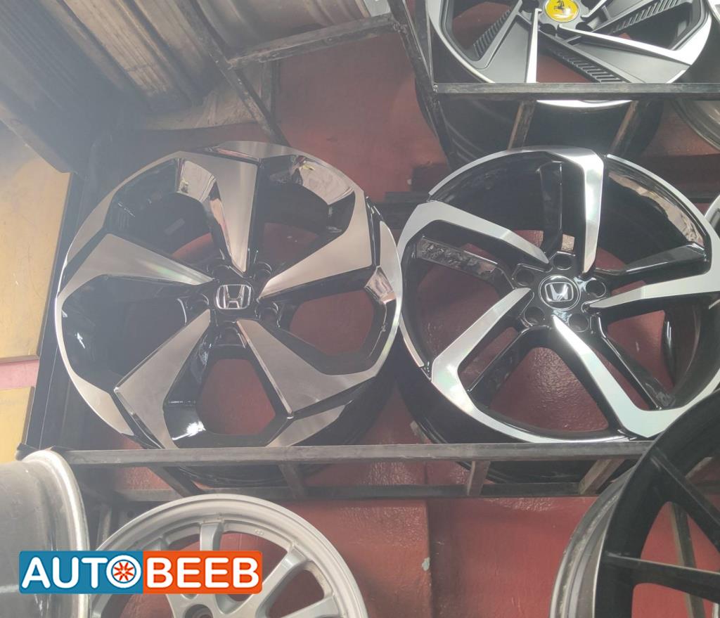 Wheel and Rims Rims Honda Accord