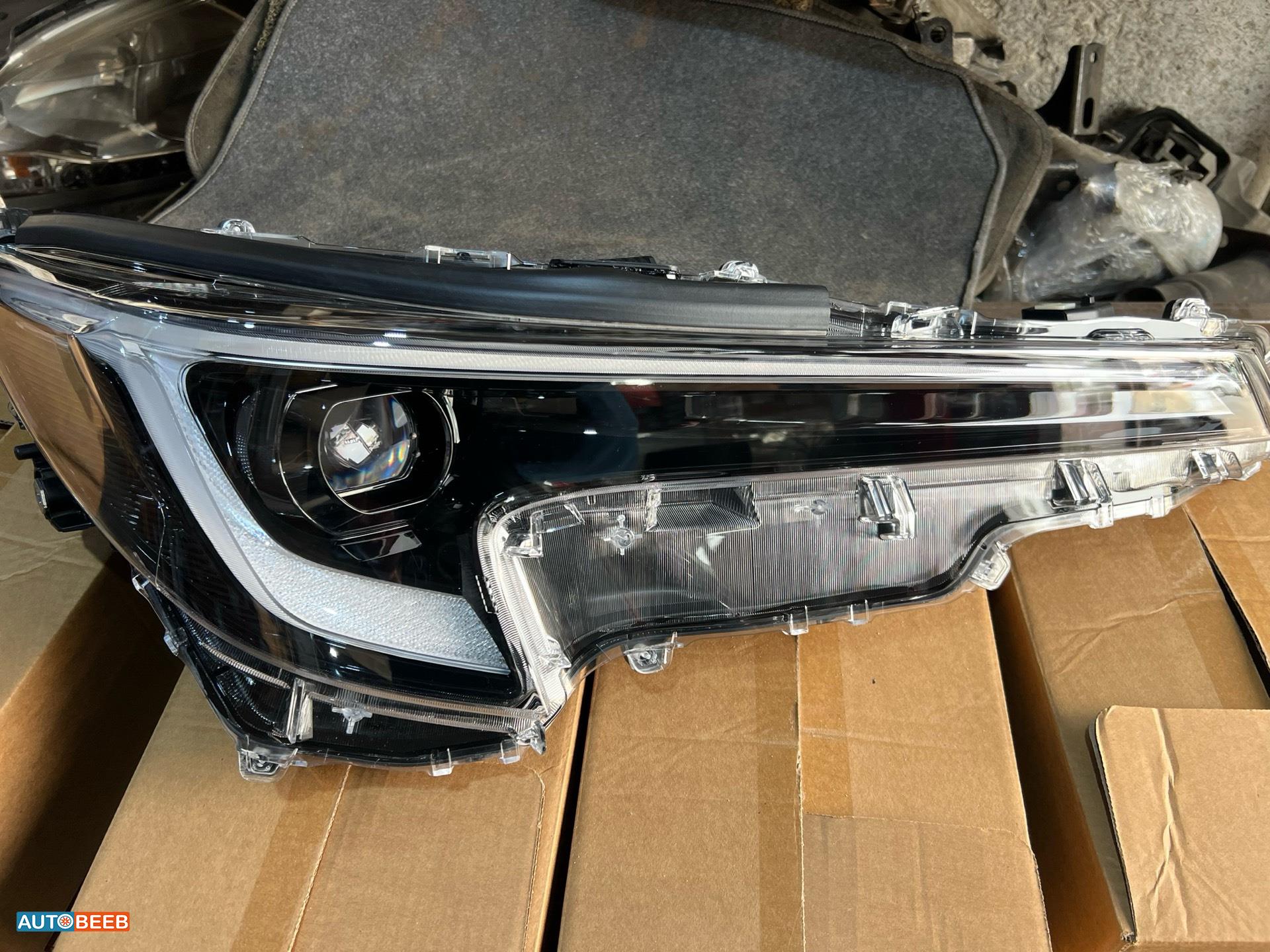 تويوتا كورولا 2024