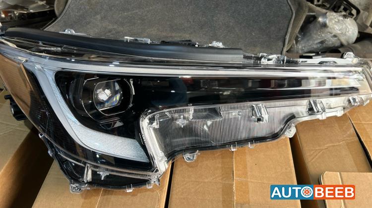 تويوتا كورولا 2024