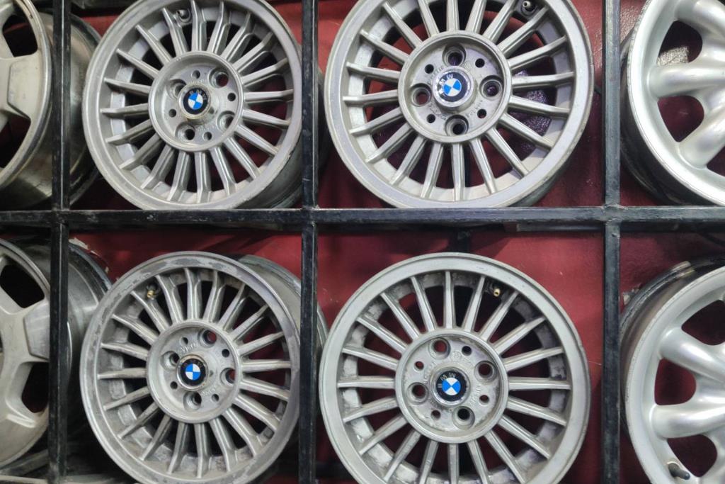 Wheel and Rims Rims BMW 