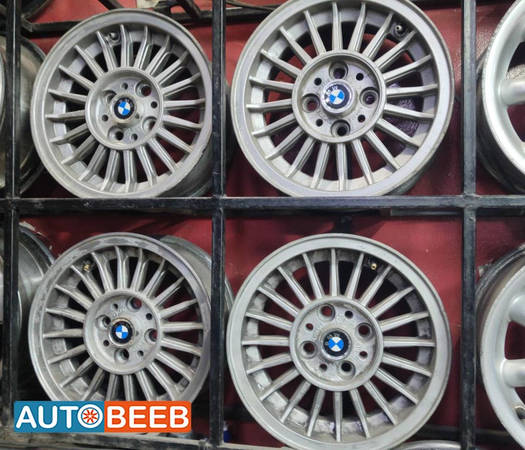 Wheel and Rims Rims BMW 