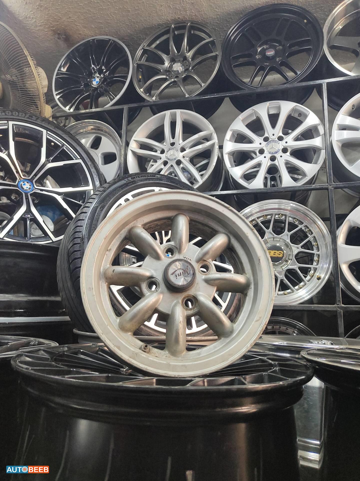 Wheel and Rims Other MINI Cooper