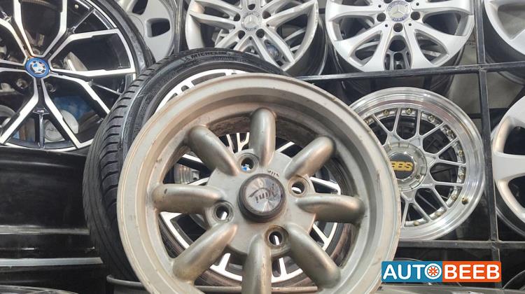 Wheel and Rims Other MINI Cooper