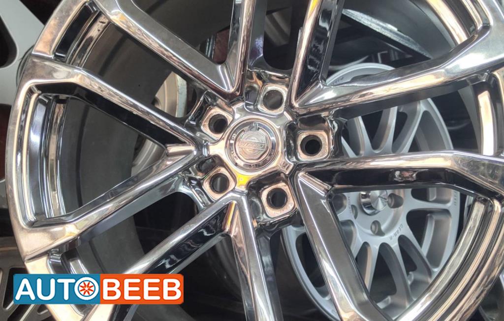 قطع غيار قطع غيار سيارات للبيع شيفروليه كامارو في الاردن | AutoBeeb