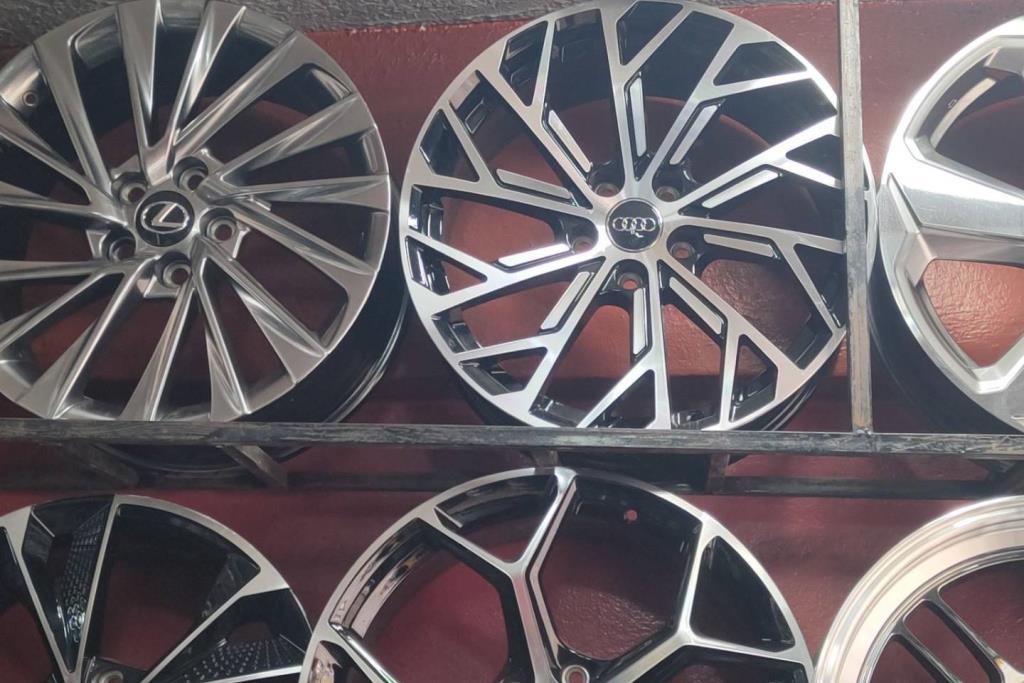 Wheel and Rims Rims Audi A8