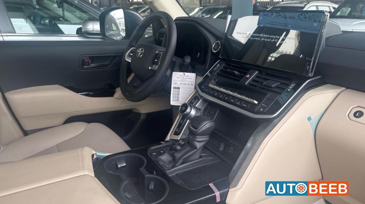 Toyota Land Cruiser 2025