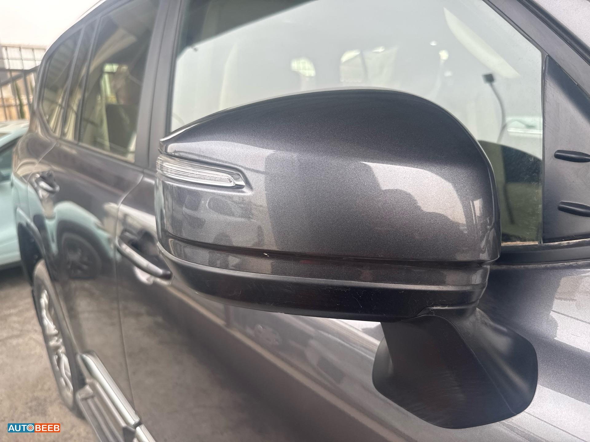 Toyota Land Cruiser 2025