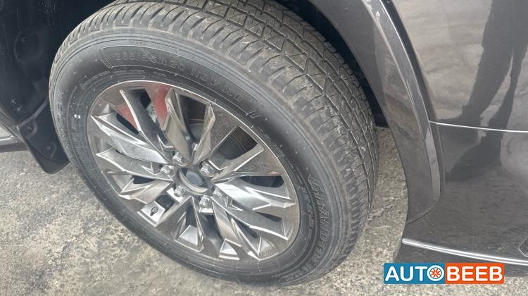 Toyota Land Cruiser 2025