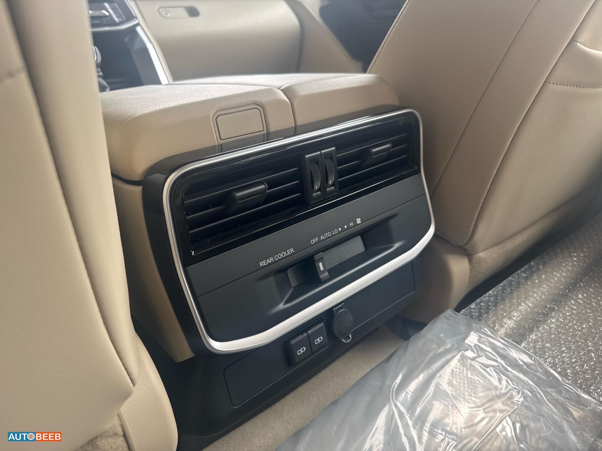 Toyota Land Cruiser 2025