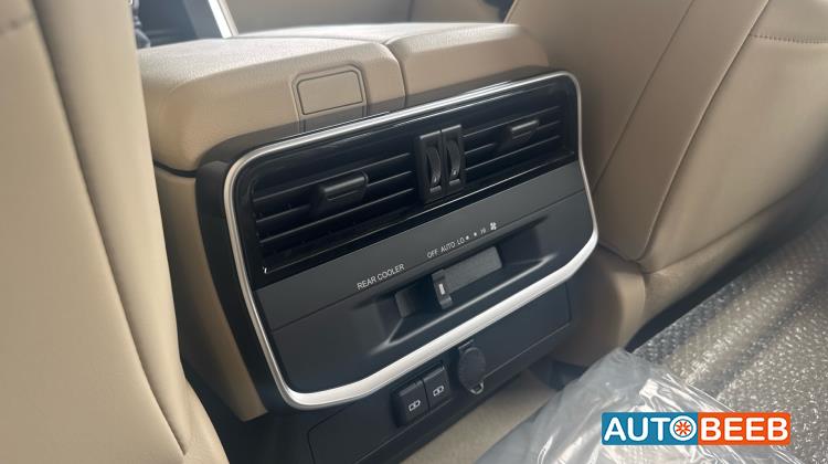 Toyota Land Cruiser 2025