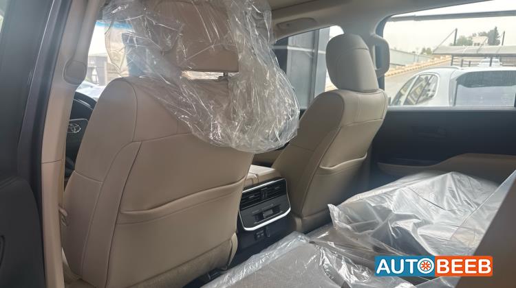 Toyota Land Cruiser 2025