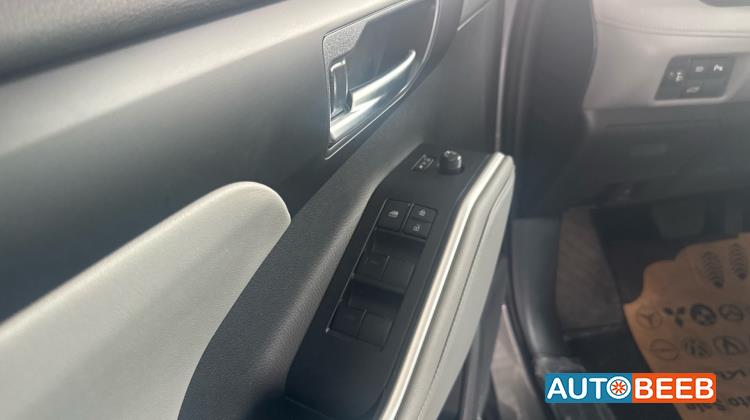 Toyota Highlander 2025