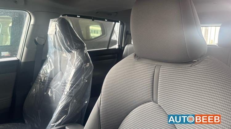 Toyota Highlander 2025