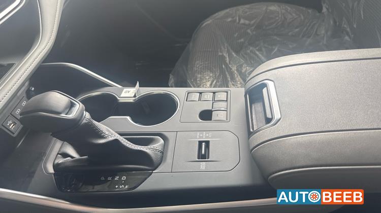 Toyota Highlander 2025