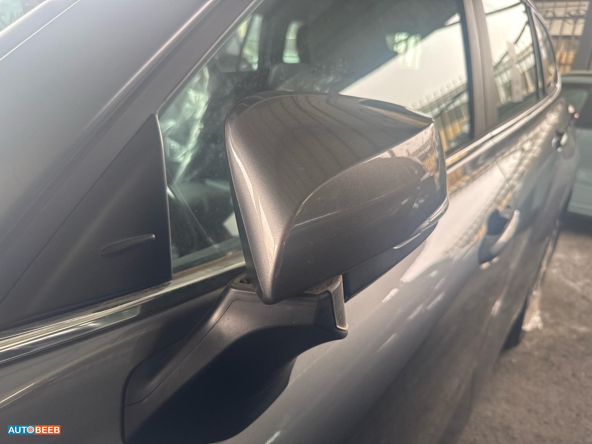 Toyota Highlander 2025