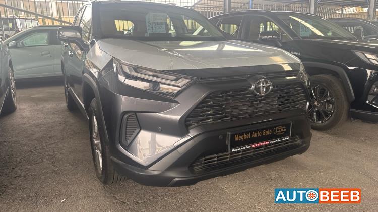 Toyota RAV4 2025