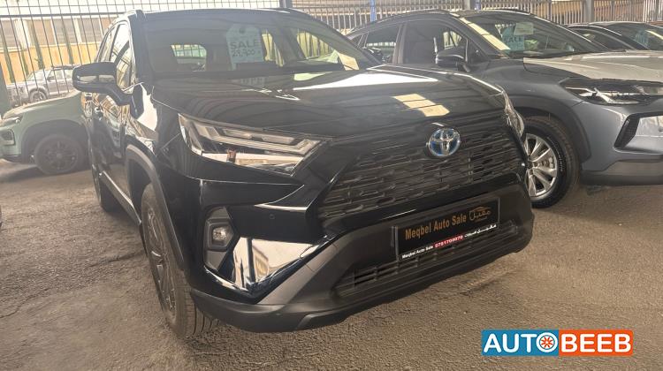 Toyota RAV4 2024