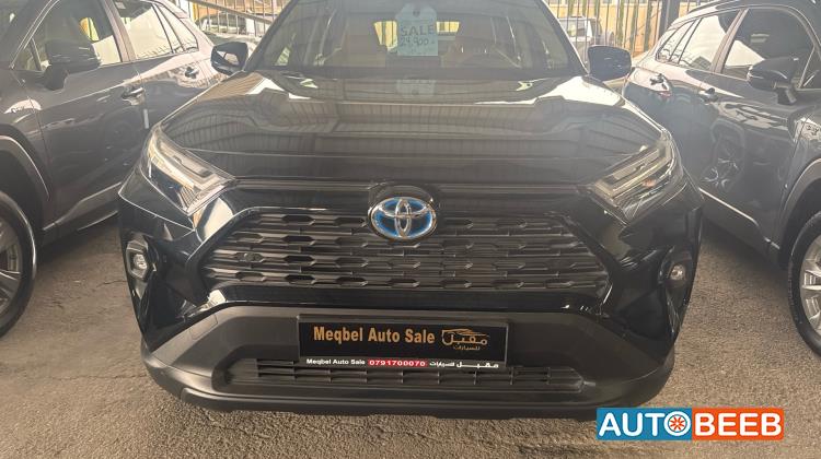 Toyota RAV4 2024