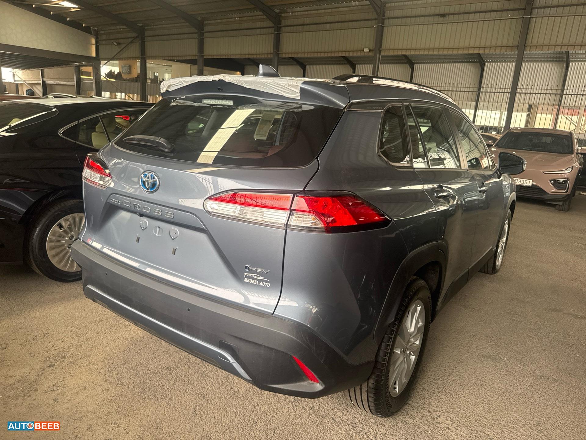 Toyota Corolla cross  2025