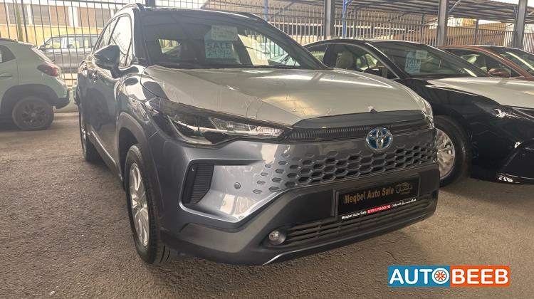 Toyota Corolla cross  2025