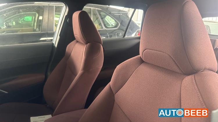 Toyota Corolla cross  2025