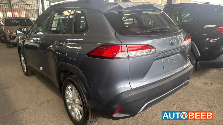 Toyota Corolla cross  2025