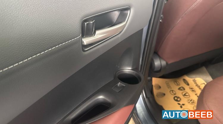 Toyota Corolla cross  2025