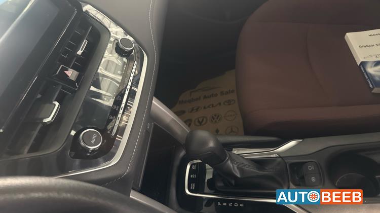 Toyota Corolla cross  2025