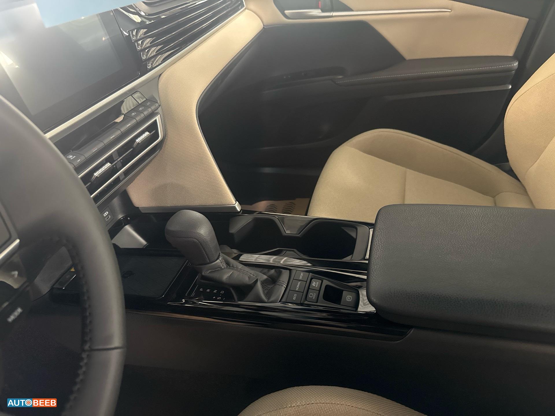 تويوتا كامري 2026