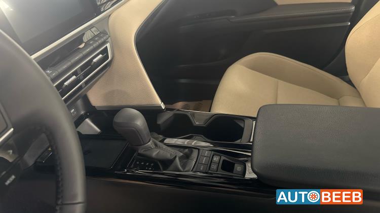 تويوتا كامري 2026