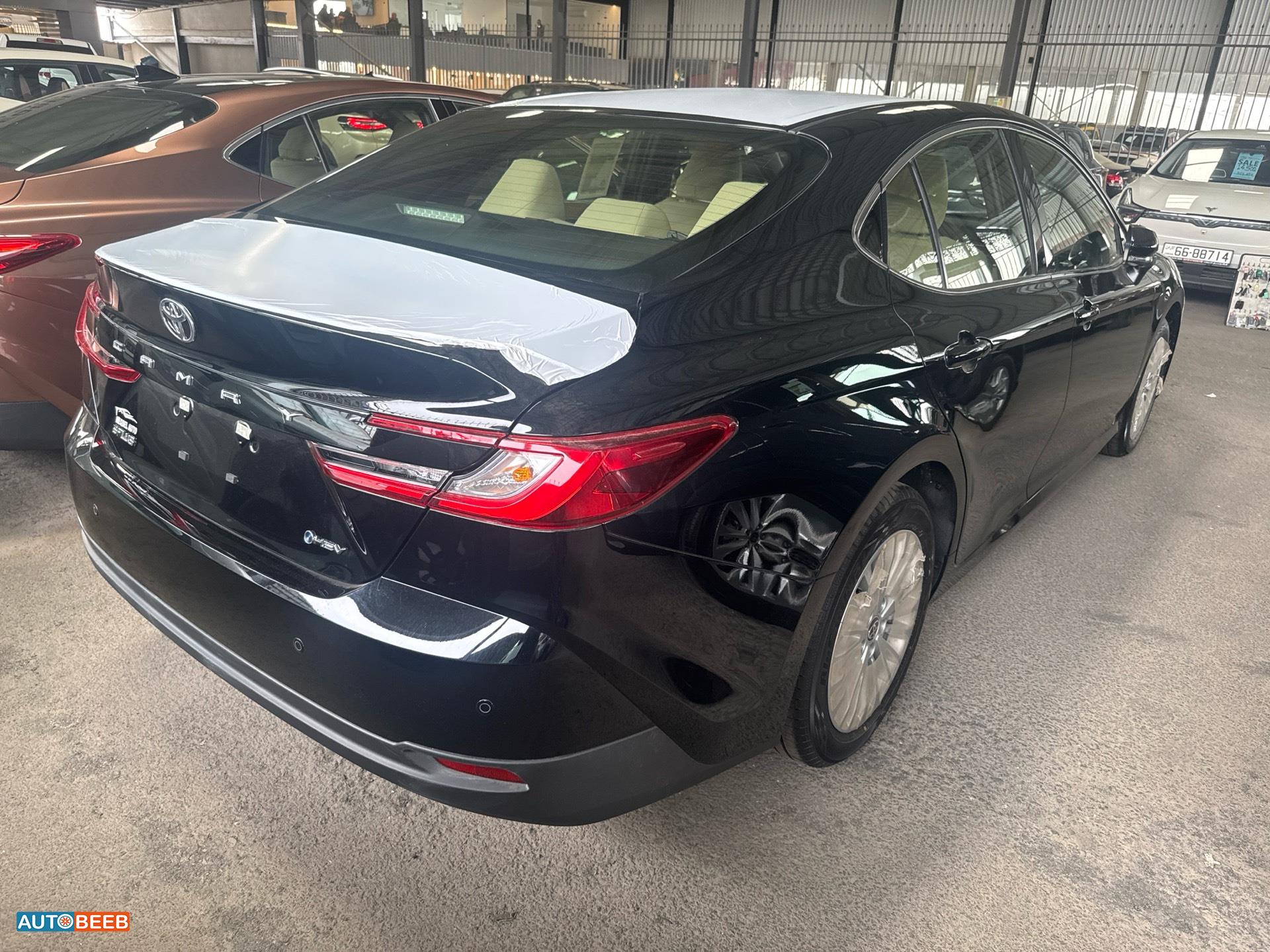 تويوتا كامري 2026