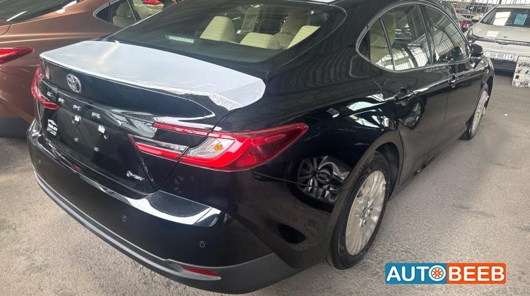 تويوتا كامري 2026