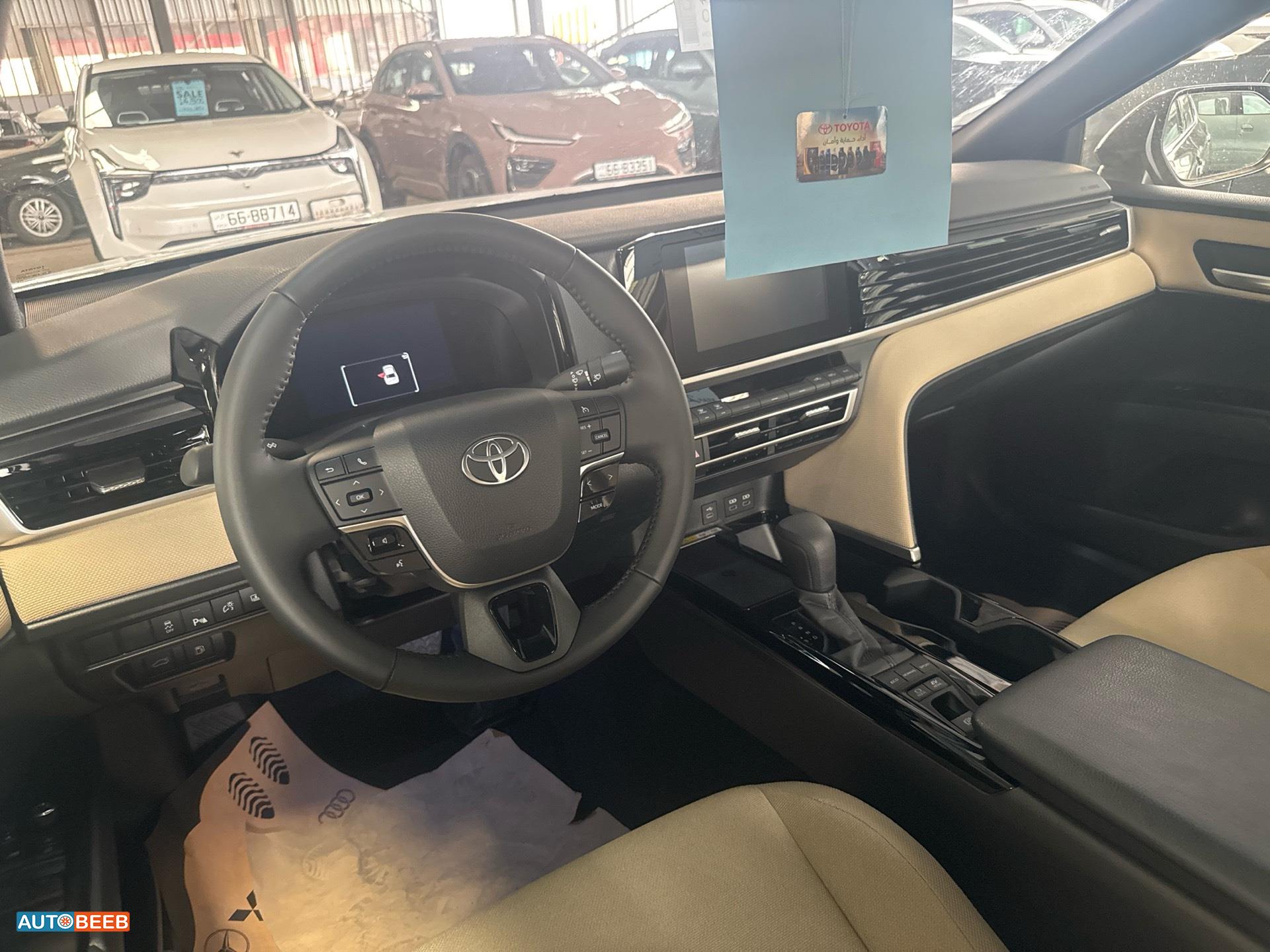 تويوتا كامري 2026