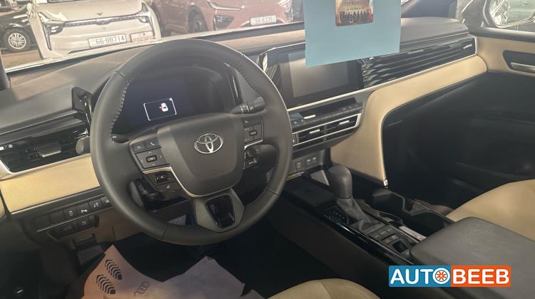 تويوتا كامري 2026