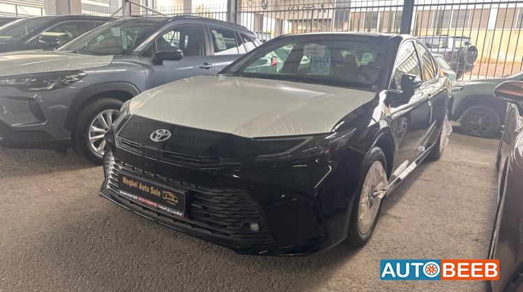 تويوتا كامري 2026