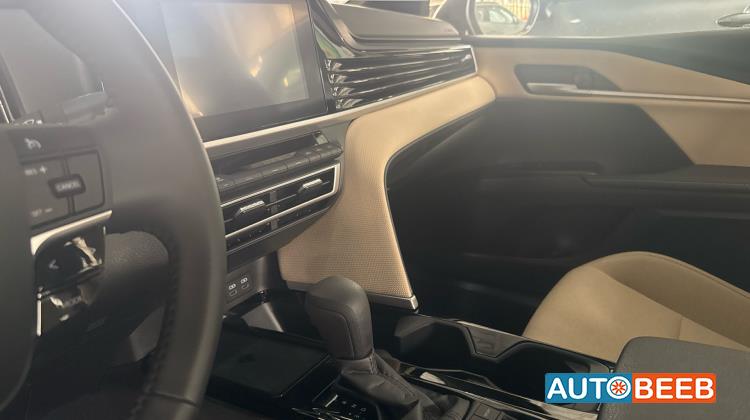 تويوتا كامري 2026