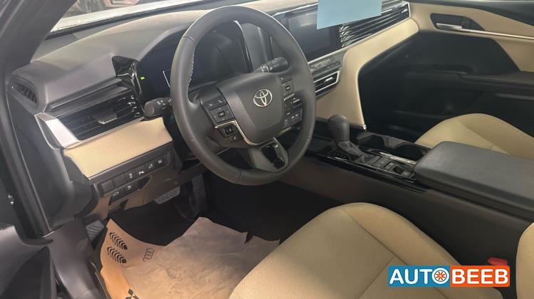 تويوتا كامري 2026