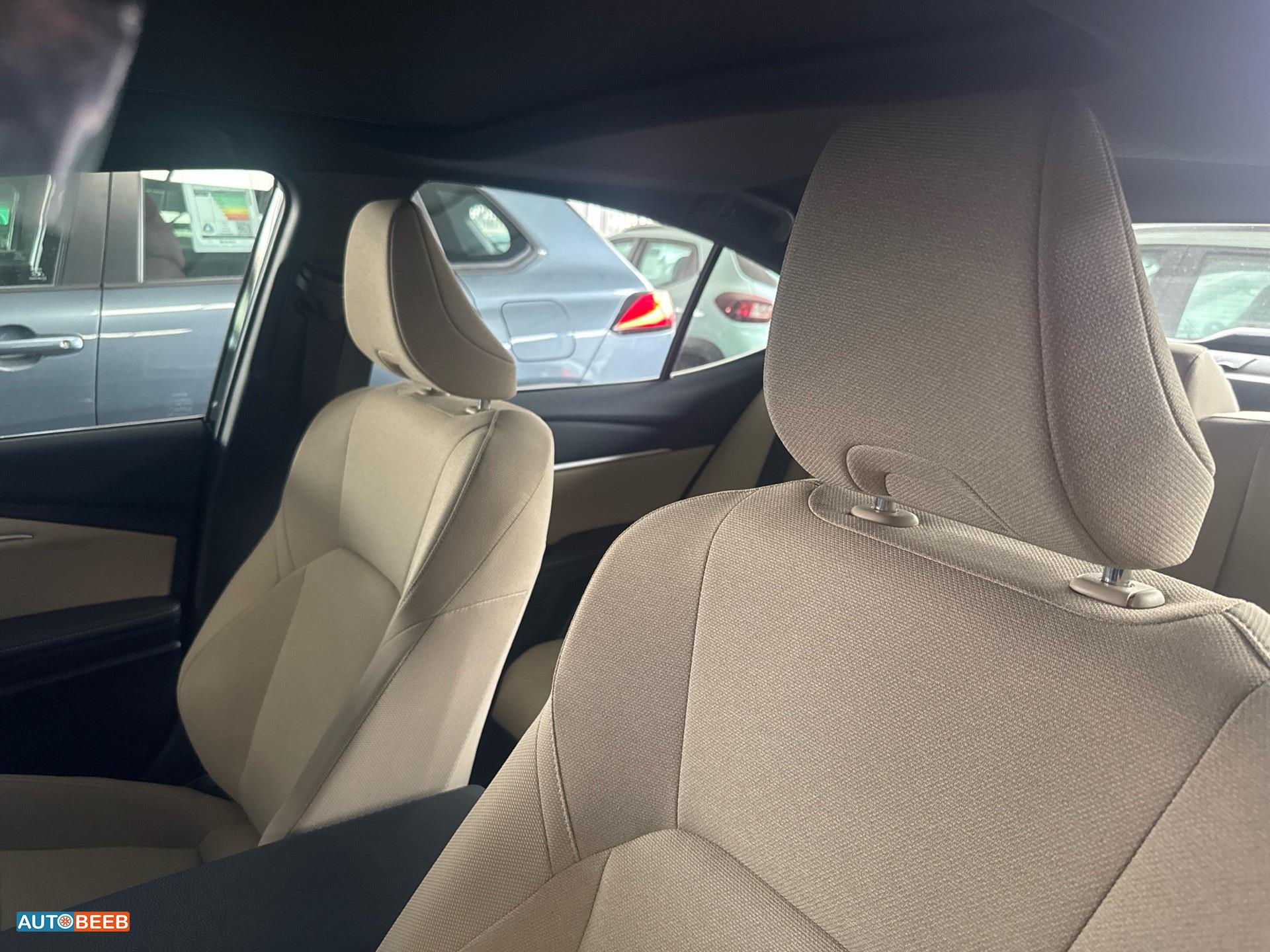 تويوتا كامري 2026