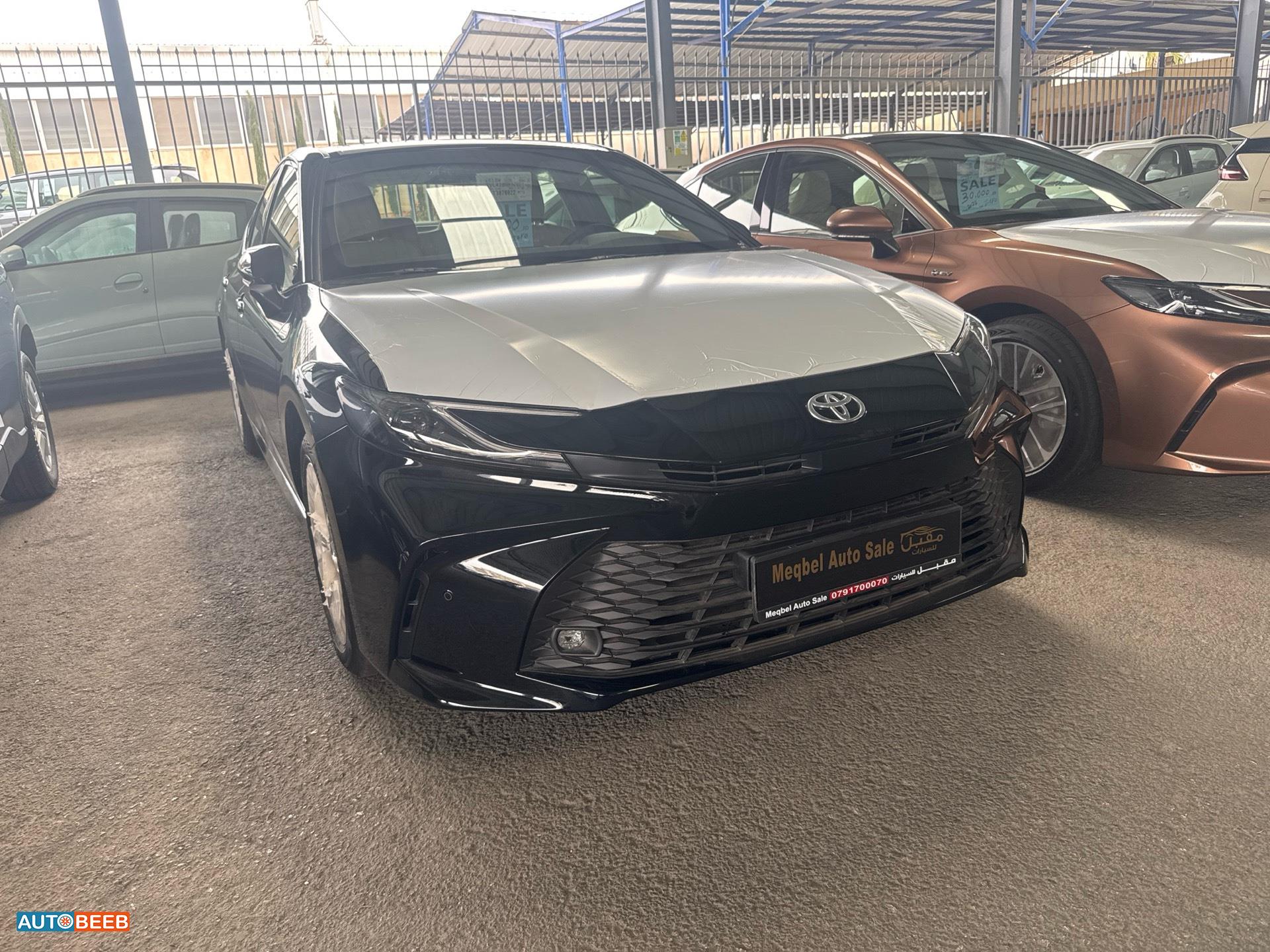 تويوتا كامري 2026