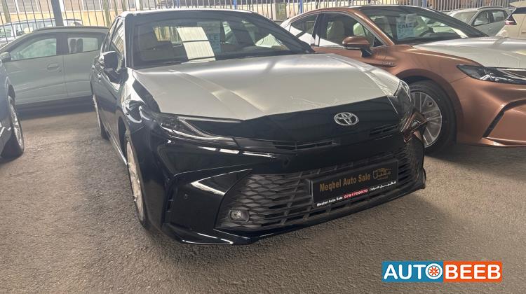 تويوتا كامري 2026