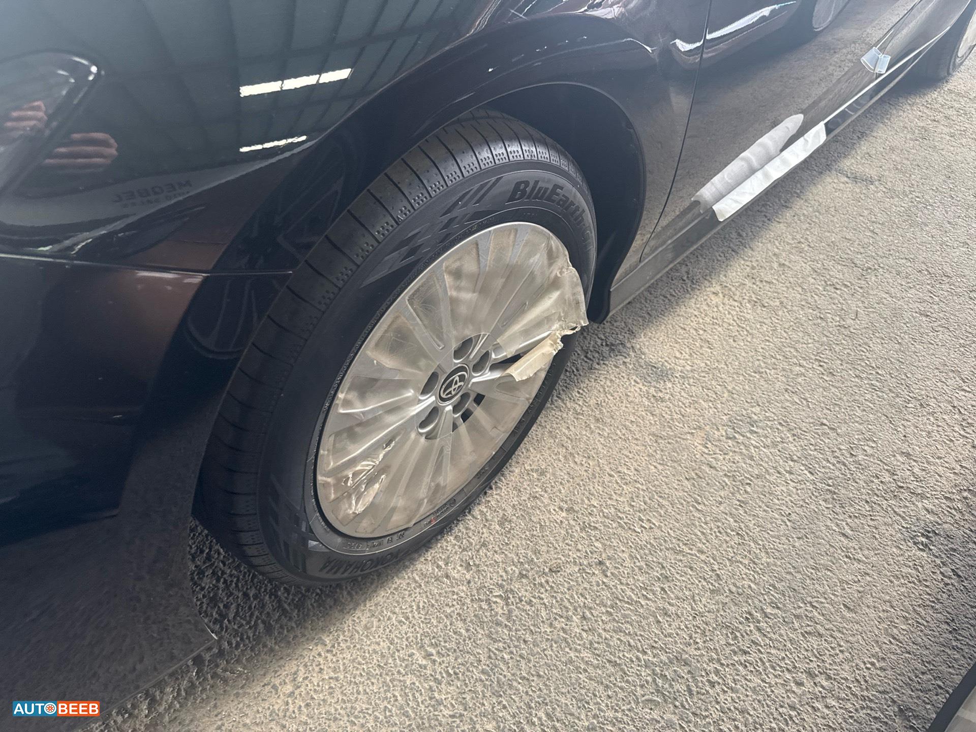 تويوتا كامري 2026