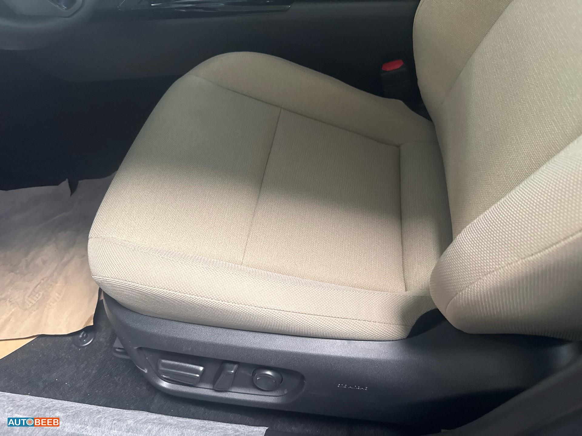 تويوتا كامري 2026