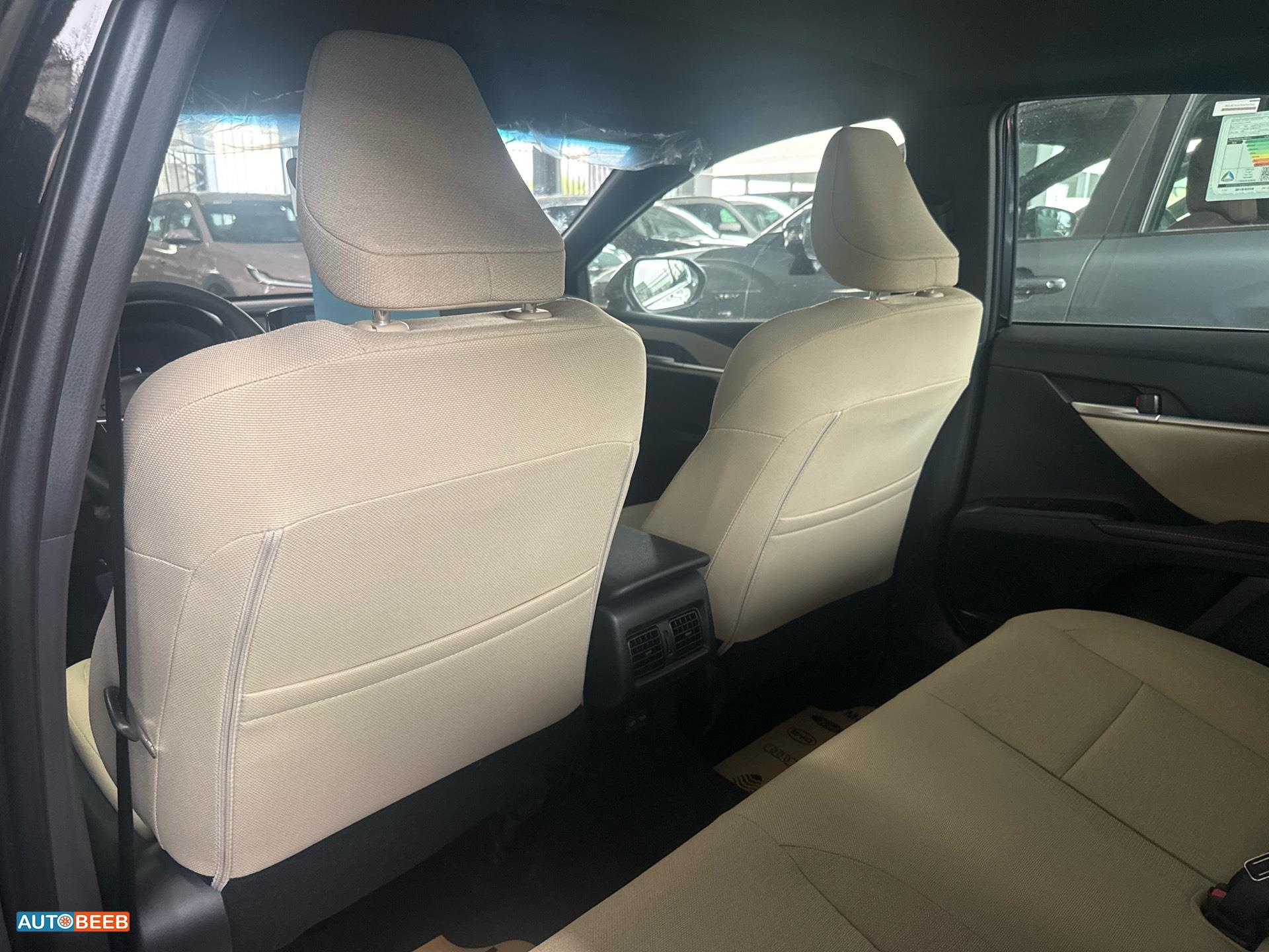 تويوتا كامري 2026