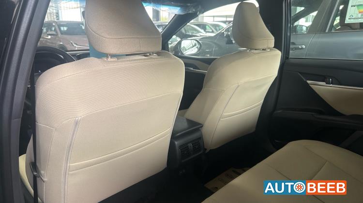 تويوتا كامري 2026