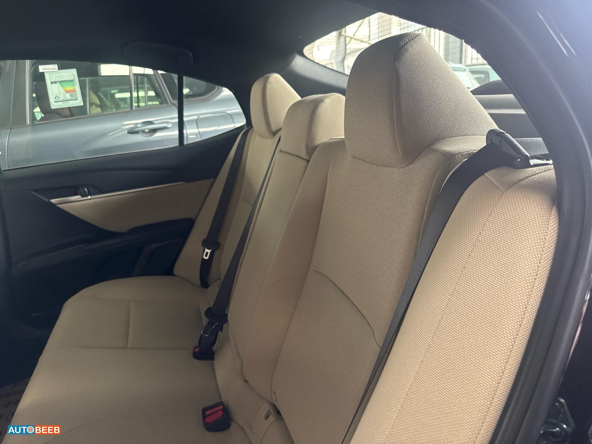 تويوتا كامري 2026