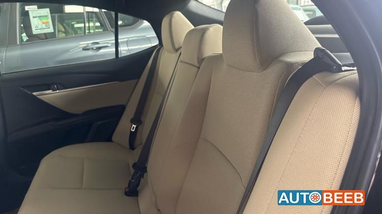 تويوتا كامري 2026