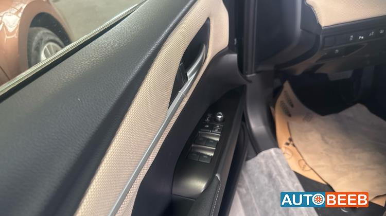 تويوتا كامري 2026