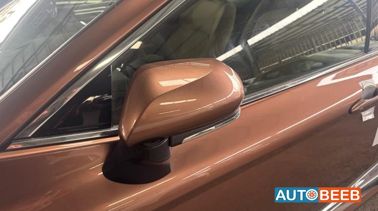 تويوتا كامري 2025